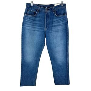 Rag & Bone Nina High Waist Ankle Monty Cigarette Women's Size 34 Jeans NWT